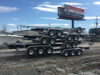 0 All Star Aluminum Trailers