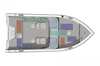 2020 Crestliner 1750 Fish Hawk Walk-through