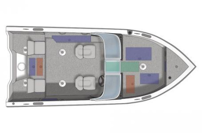 2020 Crestliner 1850 Fish Hawk Walk-through JS
