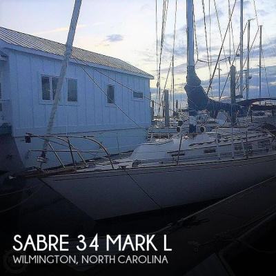 1981 Sabre 34 Mark l