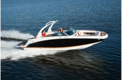 2020 Four Winns HD270 IO
