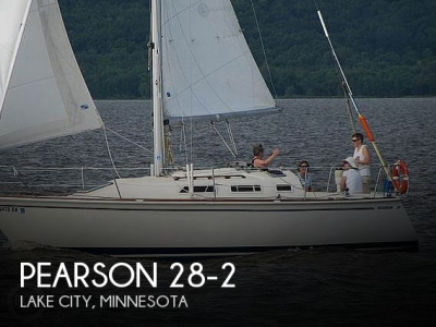 1987 Pearson 28-2