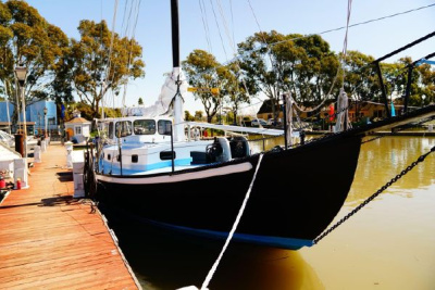 1991 Cutter 50' George Buehler