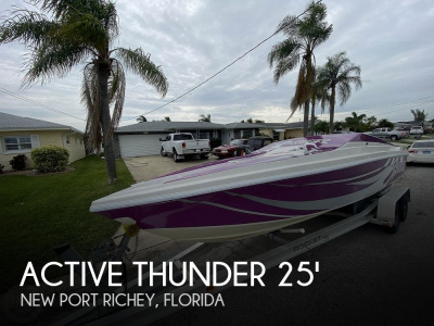 1996 Active Thunder 24 Tantrum