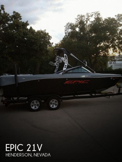 2011 Epic 21V