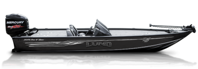2020 Lund 2075 Pro V Bass