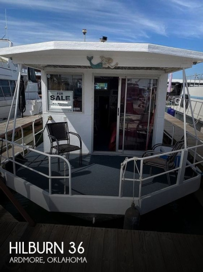 1982 Hilburn 36