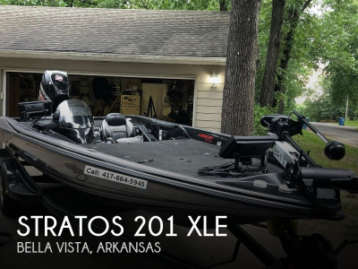 2014 Stratos 201 XLE