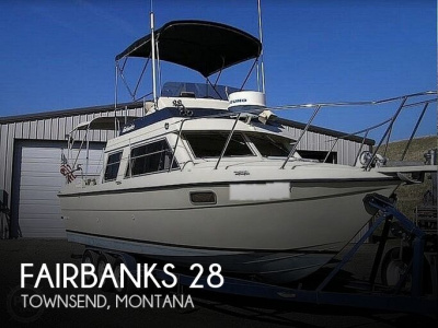 1987 Fairbanks 28