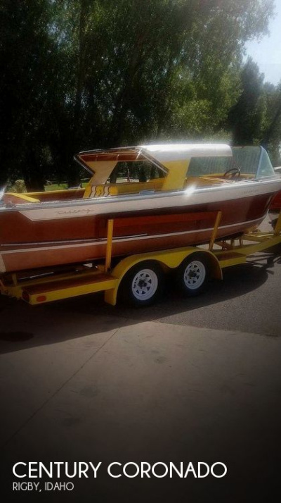 1963 Century Coronado 21