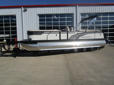2019 Princecraft Quorum 25 XT