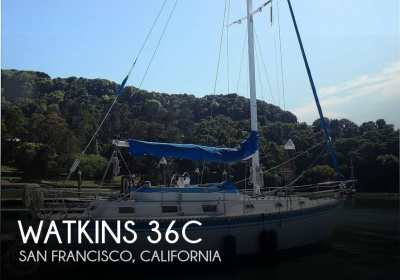 1981 Watkins 36C