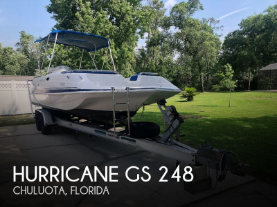 2002 Hurricane GS 248