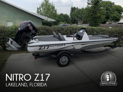2019 Nitro Z17