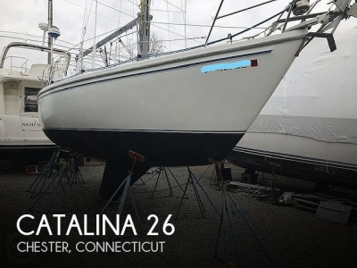 1982 Catalina C-30 with Westerbeke 26 HP