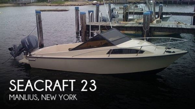 1975 Sea Craft 23