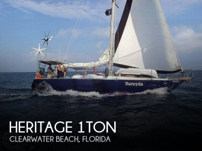 1975 Heritage 1 Ton