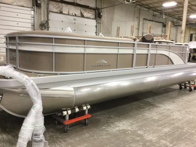 2020 Bennington 25 SPDX