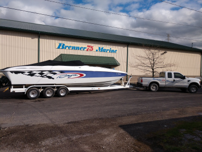 2001 Baja 342