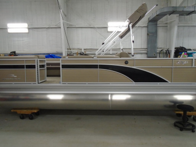 2020 Bennington 23 SSLX