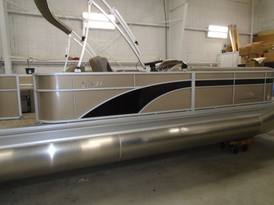 2020 Bennington 23 SSLX