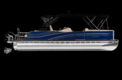 2020 Harris Grand Mariner 270