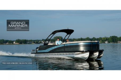 2020 Harris Grand Mariner 250