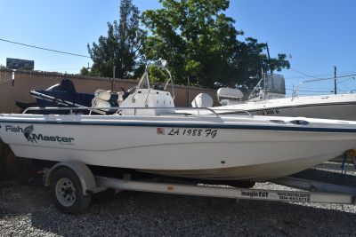 2003 Fish Master 19