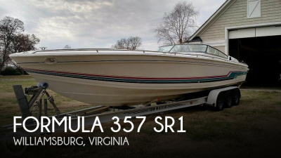 1993 Formula 357 SR1