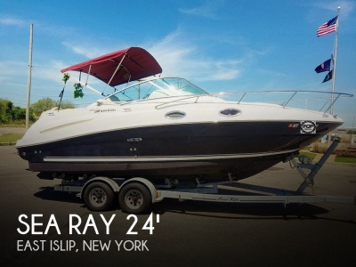 2006 Sea Ray 240 Sundancer