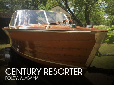 1958 Century Resorter
