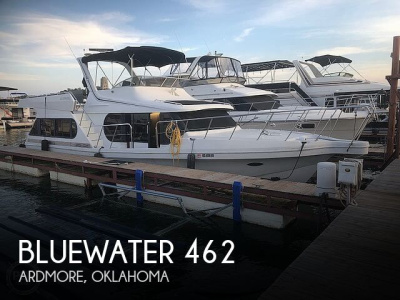 1994 Bluewater 462