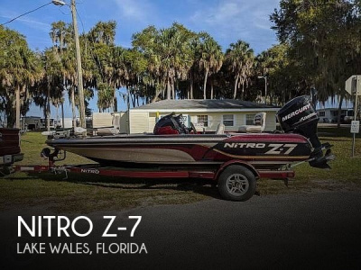2010 Nitro Z-7
