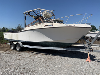 1989 Mako 250