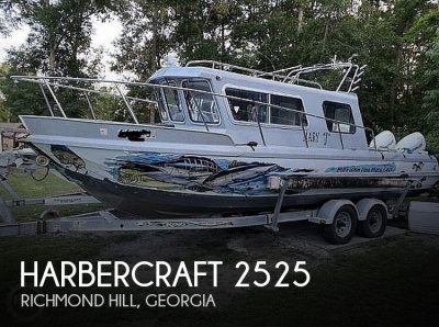 2006 Harbercraft King Fisher 2525