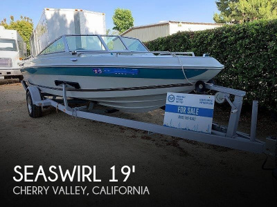 1989 Seaswirl Sierra Classic