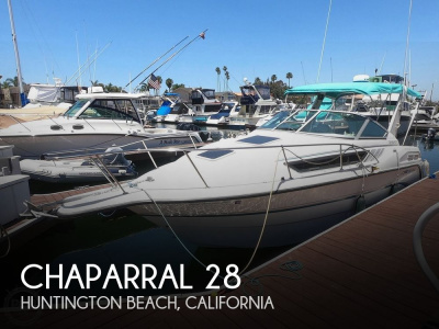 1992 Chaparral Signature 28