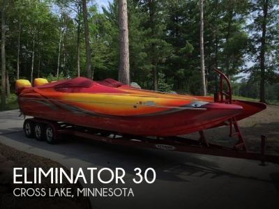 2008 Eliminator Daytona 30
