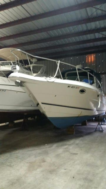 2000 Monterey 322 Cruiser