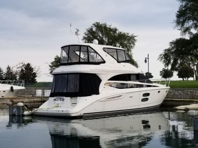 2012 Meridian 441 SEDAN