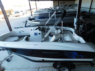 2020 Bayliner Element E16