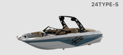 2021 ATX Surf Boats 24 TYPE-S