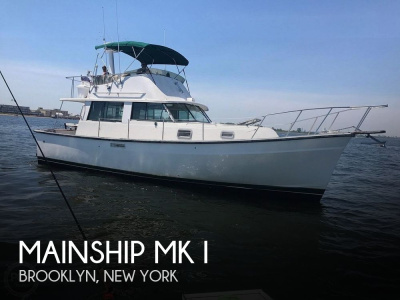 1978 Mainship MK I