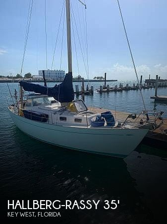 1975 Hallberg Rassy 35 Rasmus