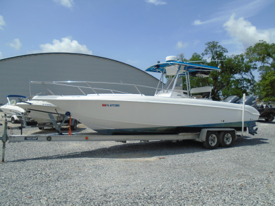 1999 Pro Line 3000 Sport Cuddy