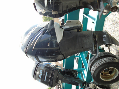 2006 Mercury Verado 225 XL
