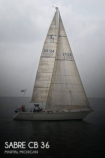 1985 Sabre CB 36