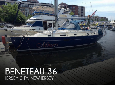 2000 Beneteau Oceanis 36 CC