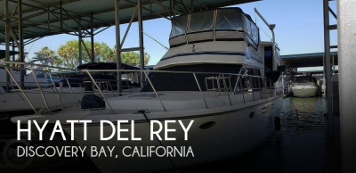 1989 Hyatt Del Rey