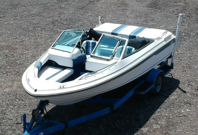 1989 Sea Ray 160